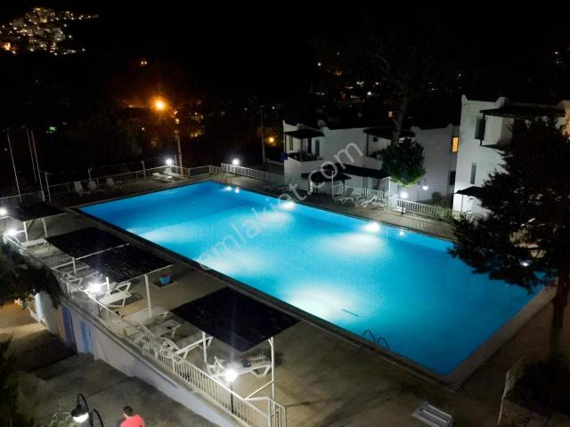 Bodrum Torba'da Satılık Tapulu Devremülk 31 Mayıs 14 Haziran