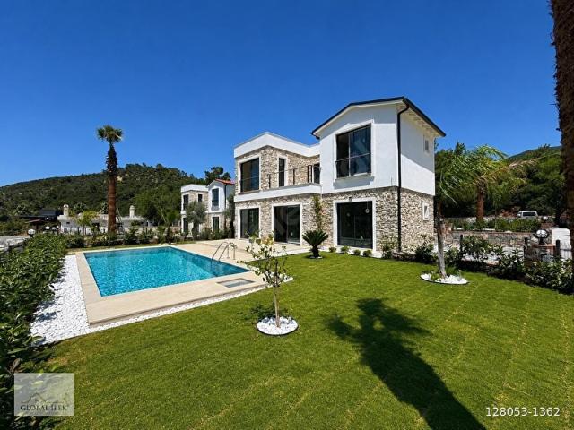 Bodrum Torbada Satılık 3+1 Tam Müstakil Villa