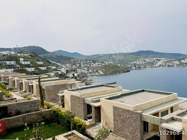 Bodrum The Bo Viera'da Ultra Lüks Satılık 3+1 REMAX ENBATI