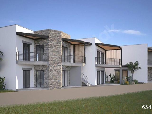 BODRUM TREİS PROJEDEN HAZİRAN SONU TESLİM DUBLEXS VE DAİRELER