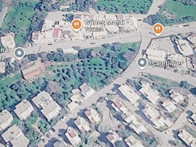 BODRUM TURGUTREİS'TE TİCARİ+KONUT İMARLI 1.604m2 ARSA