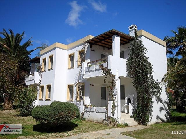 BODRUM TURGUTREİS AVTA TATİL KÖYÜNDE SATILIK DEVREMÜLK