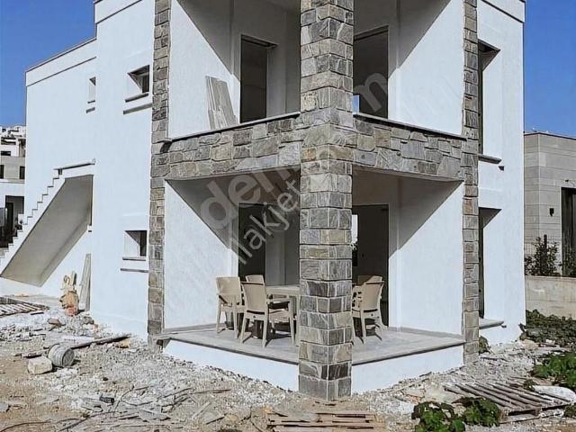 Bodrum Turgutreis Akçaalan Satılık Sıfır Daire 2+1