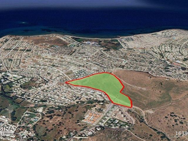 Bodrum Turgutreis Akyarlarda Yatırımlık Arsa