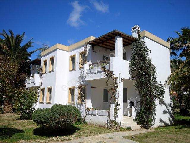 Bodrum Turgutreis Avta Tatil Köyünde Satılık Devremülk