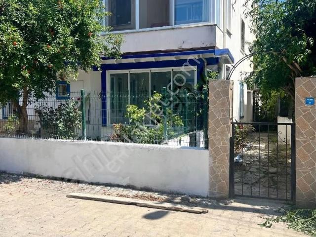 Bodrum Turgutreis Bahçelievlerde Satılık 3+1 Geniş Daire