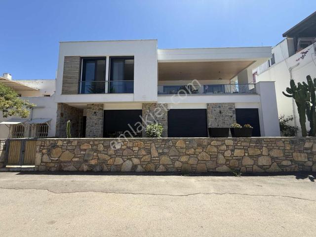 Bodrum Turgutreis Kiralık 2+1 Lüks Modern Daire