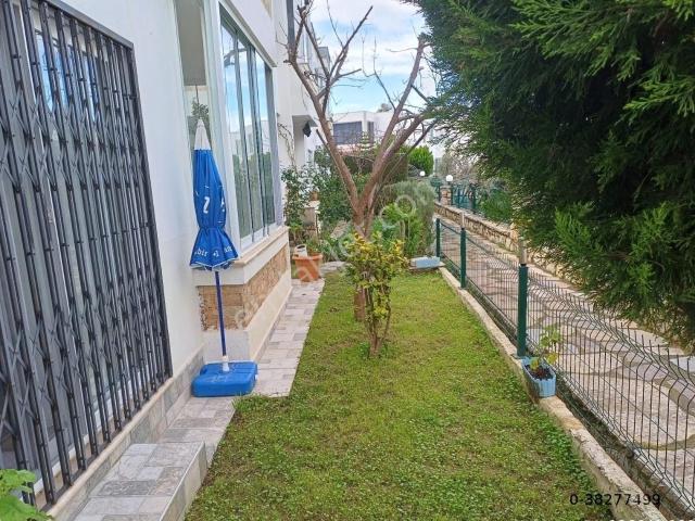 Bodrum Turgutreis Mah.de 3+1 Site İçerisnde Bahçeli Ev
