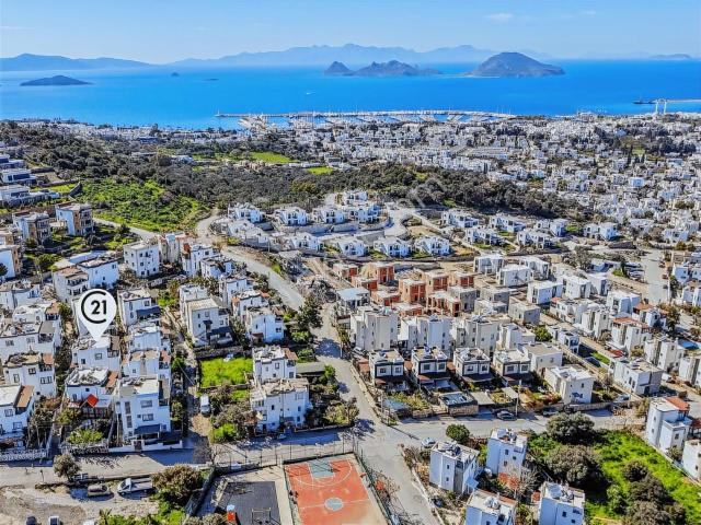 Bodrum Turgutreis Merkezi Konum Satılık3+1 Dubleks Ve 2+1 Daire