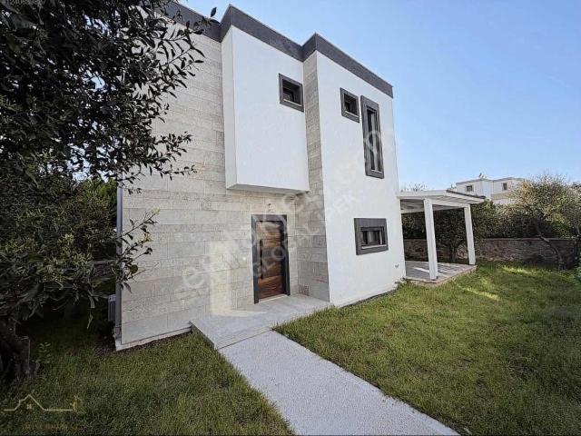 Bodrum Turgutreis'te Kiralık Tam Müstakil 3+1 Villa
