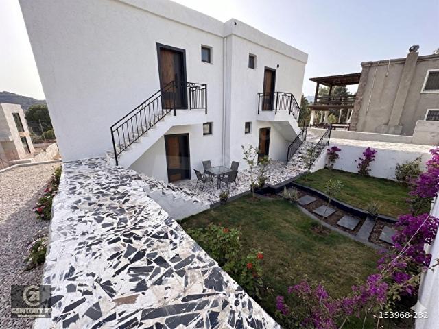 Bodrum Türkbükü 1+1 Satılık Sıfır Daire