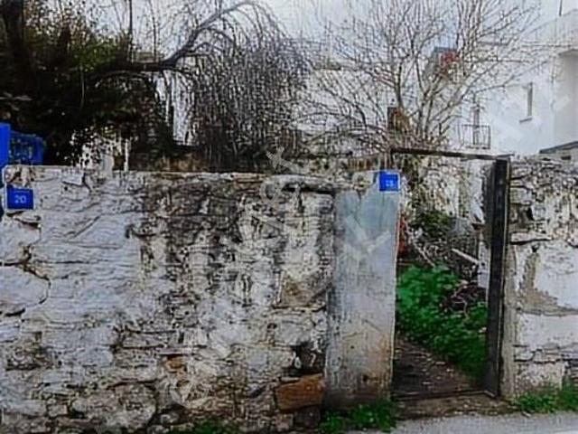 Bodrum Türkkuyusu Anıtlar Kurumuna Kayıtlı Tarihi Bahçeli Ev