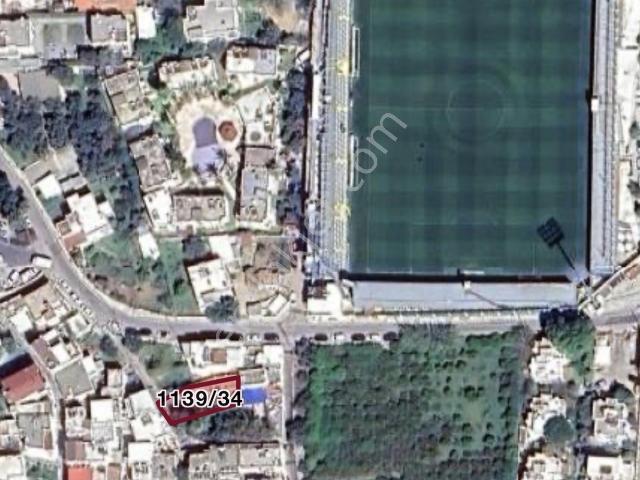 Bodrum Türkkuyusu'nda Merkezi Konumda 1/2 Hisse Satılık