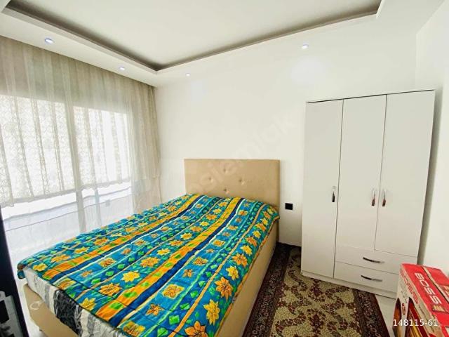 BODRUM YOLU ÜZERİ KİRALIK 1+1 FUUL EŞYALI SIFIR DAİRE