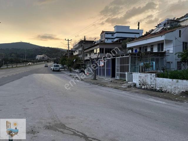 Bodrum Yolu Üzerinde Caddeye Cepheli 58 M² Kiralık İş Yeri