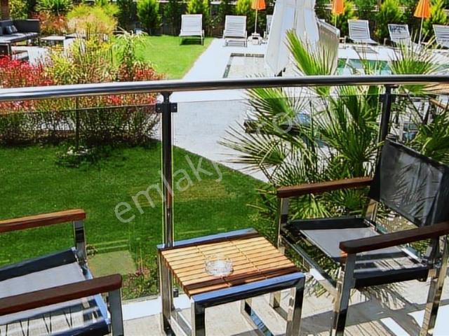Bodrum Yahşi Satılık 1+1 Denize Sıfır Konum Daire