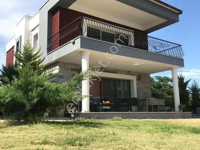 Bodrum Yahşi Satılık 2+1 Deniz Ve Vadi Manzaralı Daire