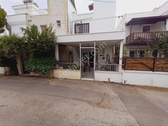 Bodrum Yahşi Sahile Yürüme Mesafede Satılık 2+1 Dubles Villa