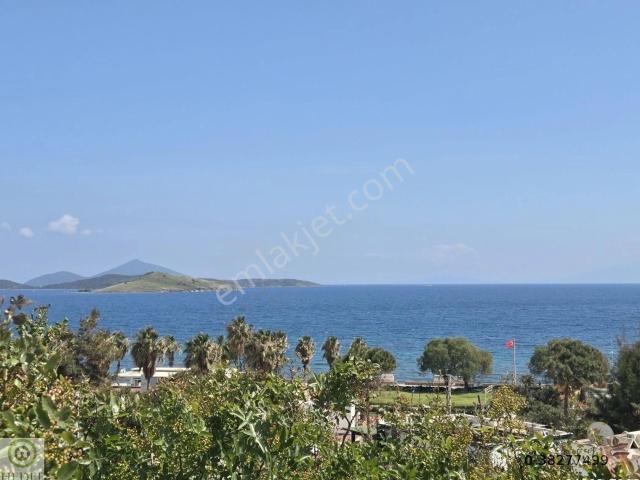 Bodrum Yahşide, Çapa Tatil Köyünde 3+1 Müstakil Ev