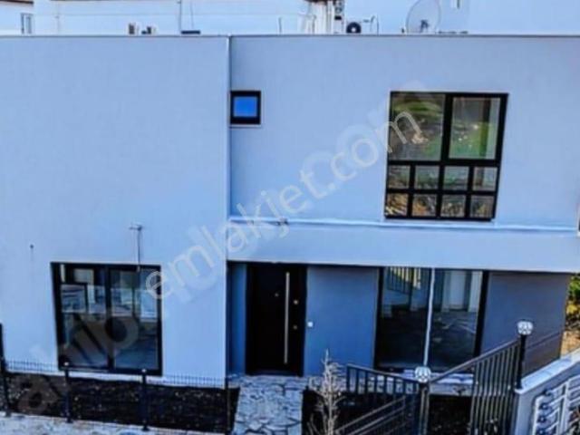 Bodrum Yalıcıftlık 2+1 Sıfır Dublex