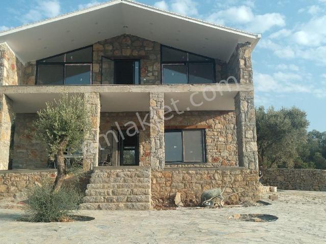 Bodrum Yalıçiflik Doğayla İç İçe Uygun Villa
