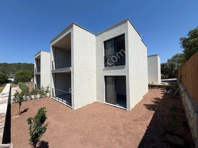 Bodrum Yalıçiflik'te Satılık 2+1 Yatırımlık Daireler