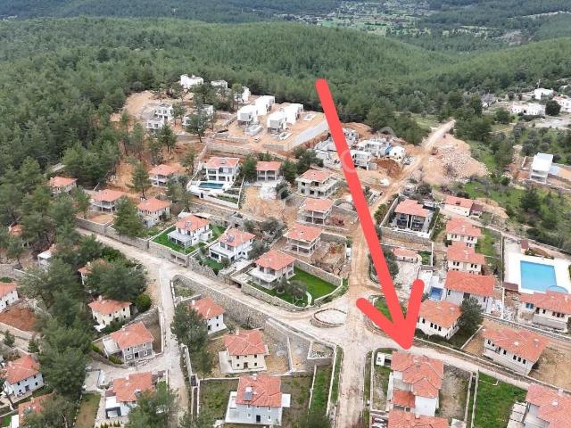 Bodrum Yalıçiflikte Satılık Müstakil Havuzlu Villa