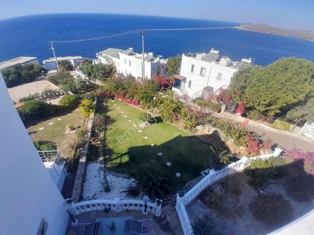 Bodrum Yalıkavak Marina Manzaralı Satılık Müstakil Ev