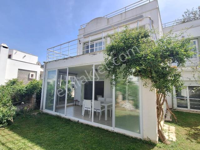 Yalıkavak Marinaya 5 Dakika | Bahçeli 2+1 | Eşyalı