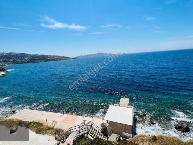 Bodrum Yalıkavak Deniz Manzaralı, Özel İskeli Kiralık Daire
