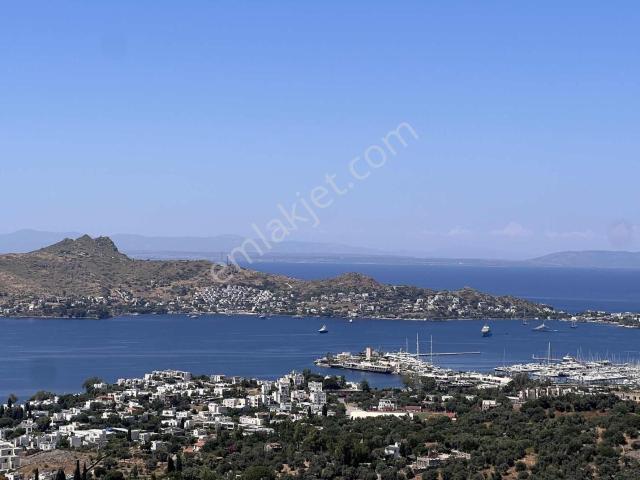Bodrum Yalıkavak Deniz Manzaralı Full Eşyalı 2+1 Kiralık Ev