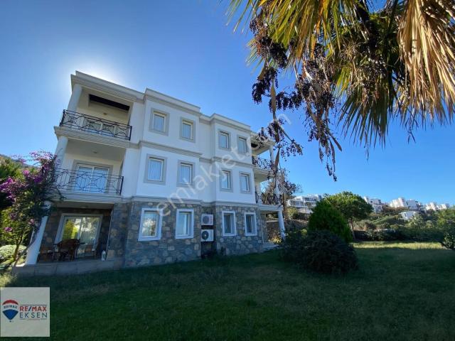 Bodrum Yalıkavak Gümüştepe Sitesi 2+1 Eşyalı Villa Daire