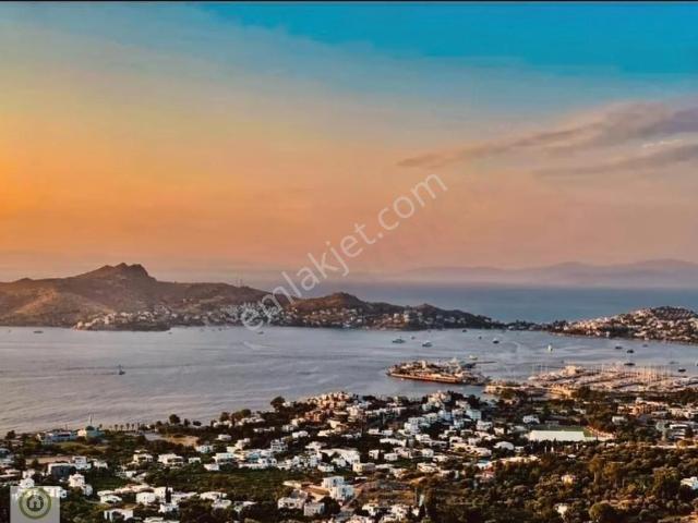 Bodrum Yalıkavak Geriş De 3+1 Müstakıl Deniz Manzaralı Full Eşyalı Kiralık Villa