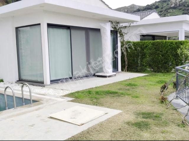 Bodrum Yalıkavak Geriş Tek Katlı Villa