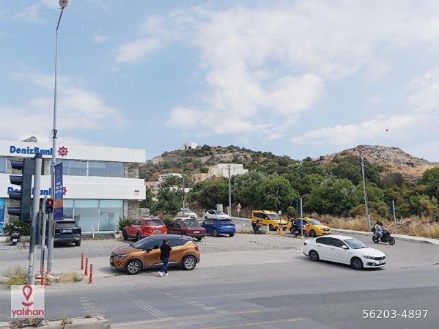 Bodrum Yalıkavak Gökçebelde Bankanın Karşısı Fırsat Satılık
