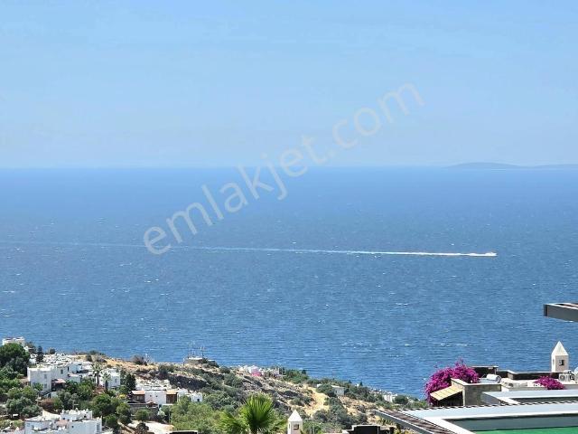 Bodrum Yalıkavak Gökçebel'de Dönemsel Kiralık Flat Villa