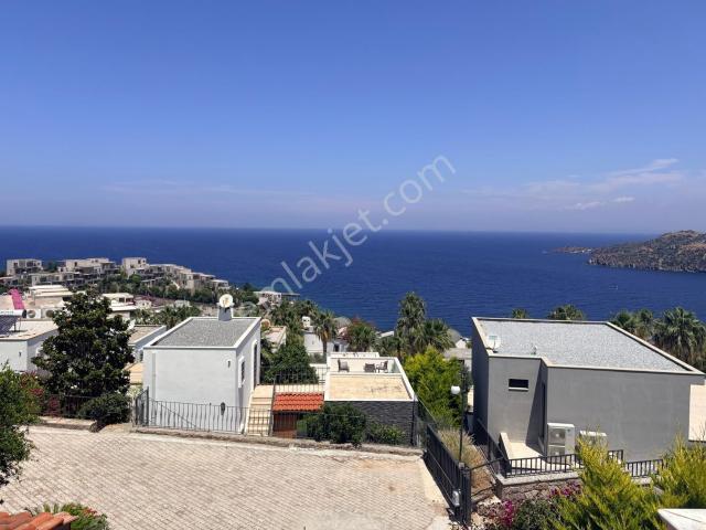 Bodrum Yalıkavak Kızılburunda Arsa Fiyatına Satılık Villa