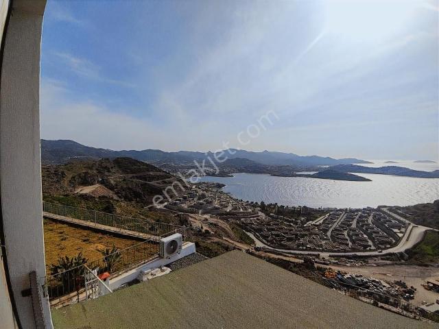 Bodrum Yalıkavak Plajlı Sitede Kiralık Haziran, Temmuz, Eylül