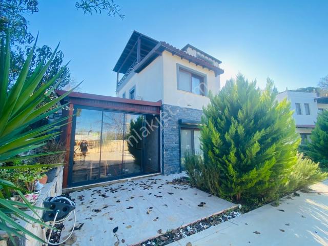 Bodrum Yalıkavak 3+1 Satılık Müstakil Villa