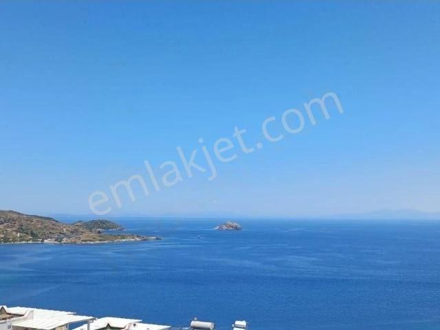 Bodrum Yalıkavak'ta Deniz Manzaralı 3+1 Dubleks Ev