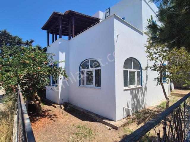 Bodrum'da Merkezi Konumda Kiralık Tam Müstakil Dubleks