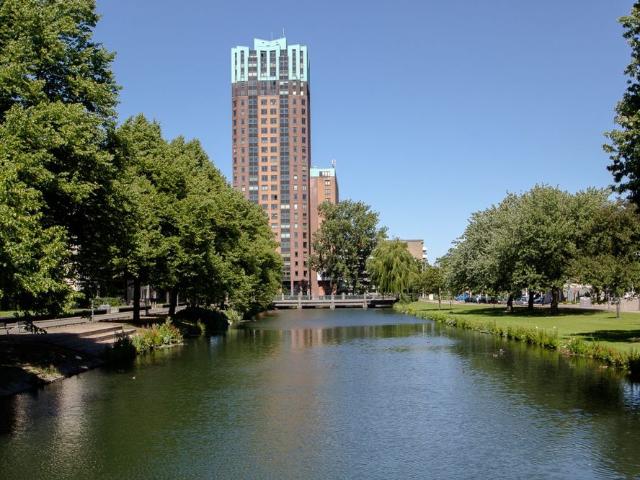 Boezemsingel 350, Rotterdam