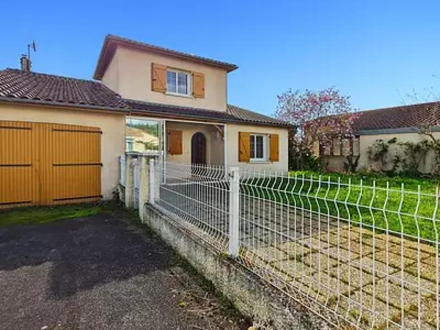 Boé 47550 Achat / Vente maison 4 pièces t4 jardin terrasse