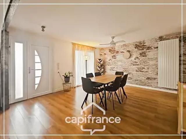Boé 47550 Achat / Vente maison 5 pièces t5 jardin terrasse