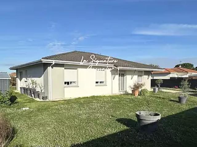Boé 47550 Achat / Vente maison 5 pièces t5 terrasse parking
