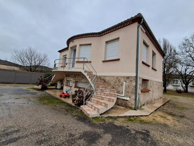 Boé Vente Maison 47