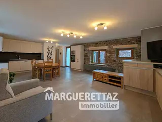 Boëge 74420 Achat / Vente maison 4 pièces t4 au dernier étage