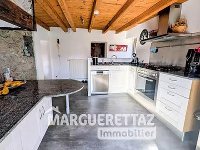 Boëge 74420 Achat / Vente maison 5 pièces t5