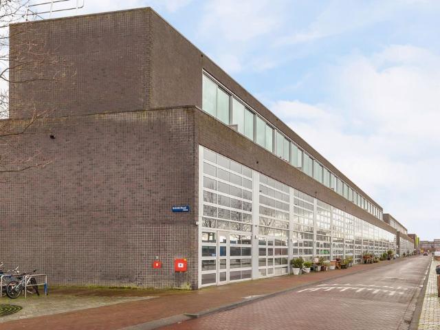 Boeierstraat 34 Amsterdam