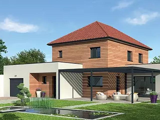 Boeil Bezing 64510 Programme neuf maison neuf à vendre 6 pièces